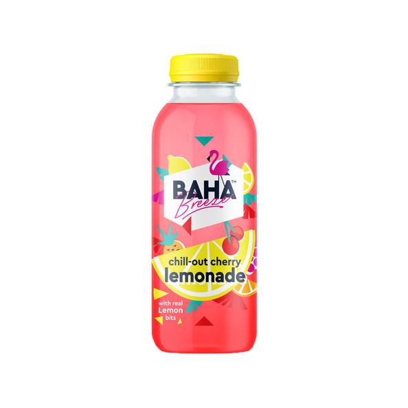 Baha Breeze Chill Out Cherry cseresznyés limonádé 500ml