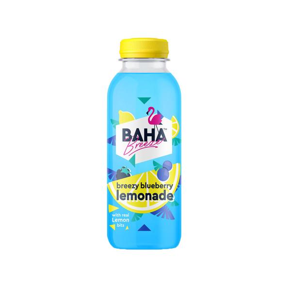 Baha Breeze Breezy áfonyás limonádé 500ml