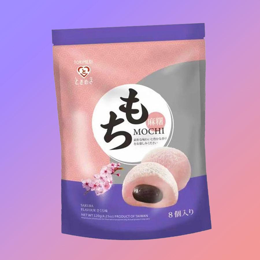 Tokimeki Cherry Blossom cseresznyevirág ízű mochi 120g