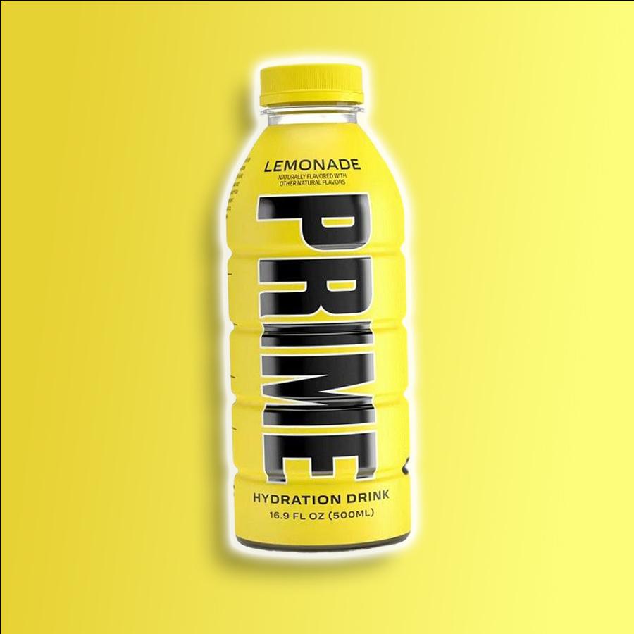 Prime Hydration Lemonade EU sportital 500ml