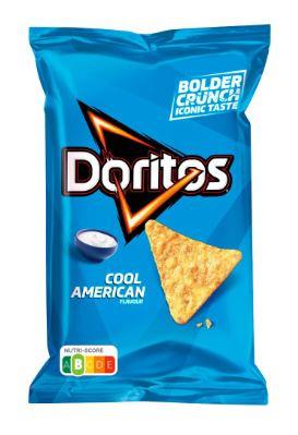 Do­ri­tos Cool American tejfölös tortilla chips 170g