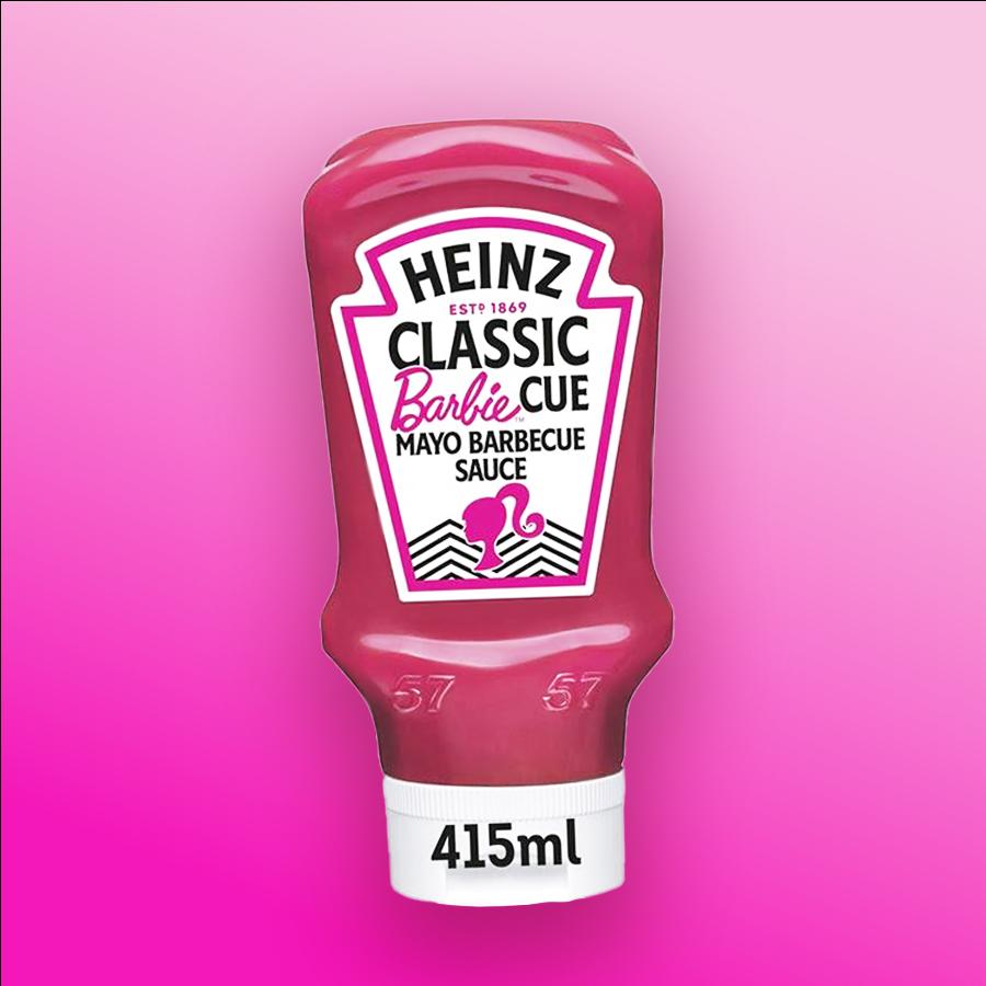 Heinz Classic Barbiecue majonézes BBQ szósz 415ml