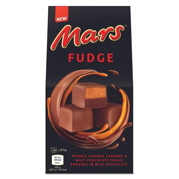 Mars Fudge csokoládé 110g