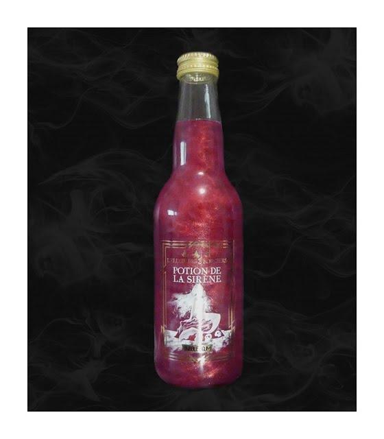 Harry Potter Potion Du La Sirène Szirén bájital 330ml