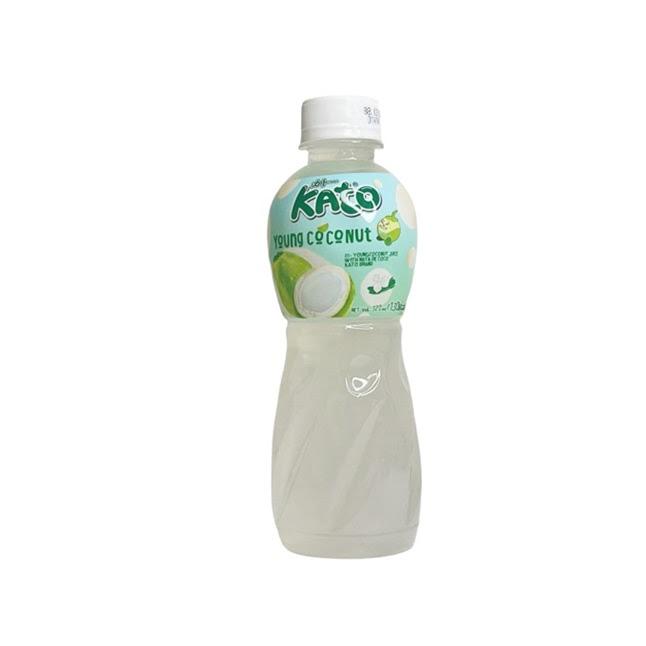 Kato Coconut Juice kókuszos üdítő 320ml