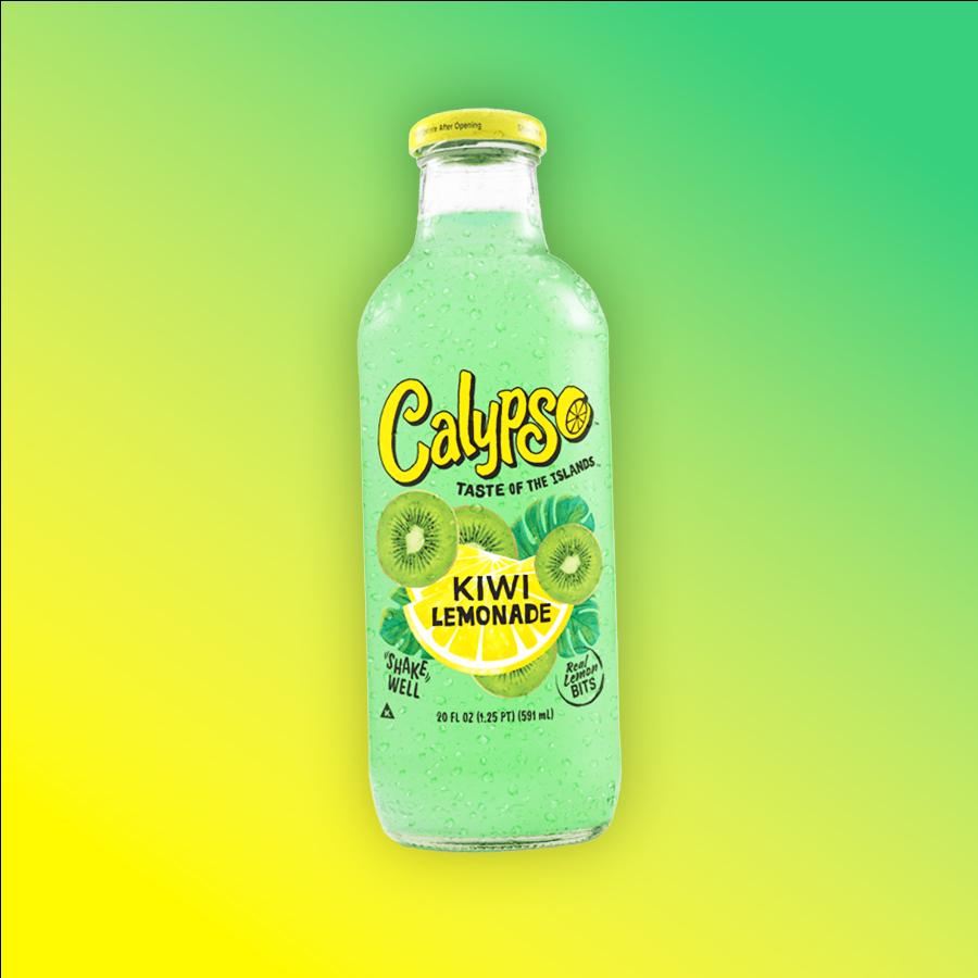 Calypso Kiwi ízű limonádé 473ml