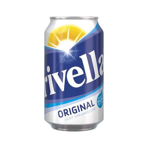 Rivella Original karamellás enyhén szénsavas tejes cukormentes üdítő 330ml