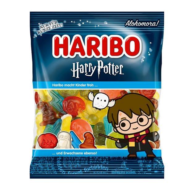 Haribo Harry Potter gumicukor 160g