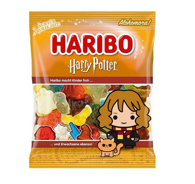 Haribo Hermione Granger gumicukor 160g