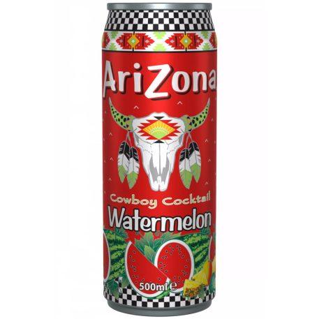 Arizona Cowboy Cocktail Watermelon görögdinnye ízű üdítőital 500ml