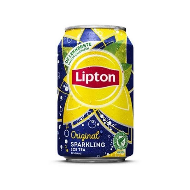 Lipton Sparkling Original Ice Tea 330ml