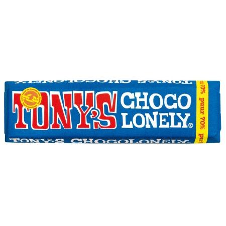 Tonys Chocolonely étcsokoládé 50g