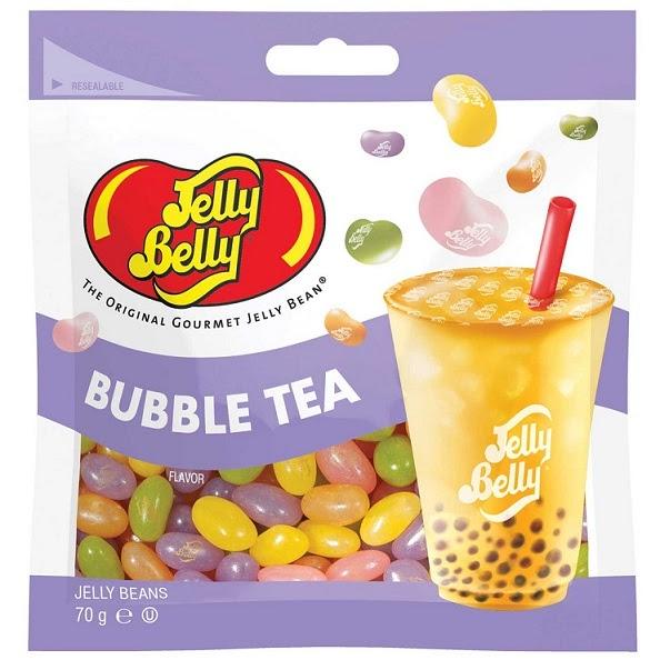 Jelly Belly Bubble Tea ízű drazsék 70g