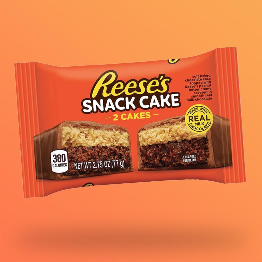 Reeses Snack torta 77g