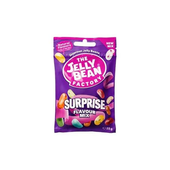 The Jelly Bean Factory Surprise Mix 36 ízű válogatás drazsé 28g