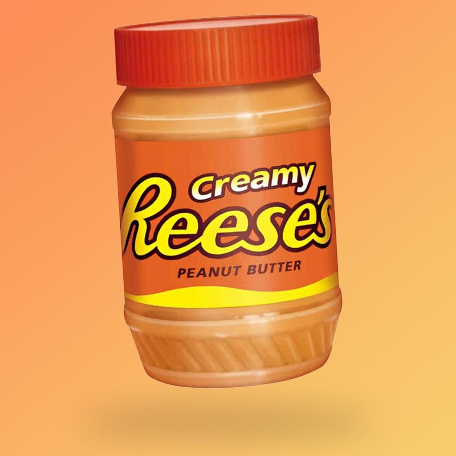 Reeses Creamy Peanut Butter kenhető mogyoróvaj 510g