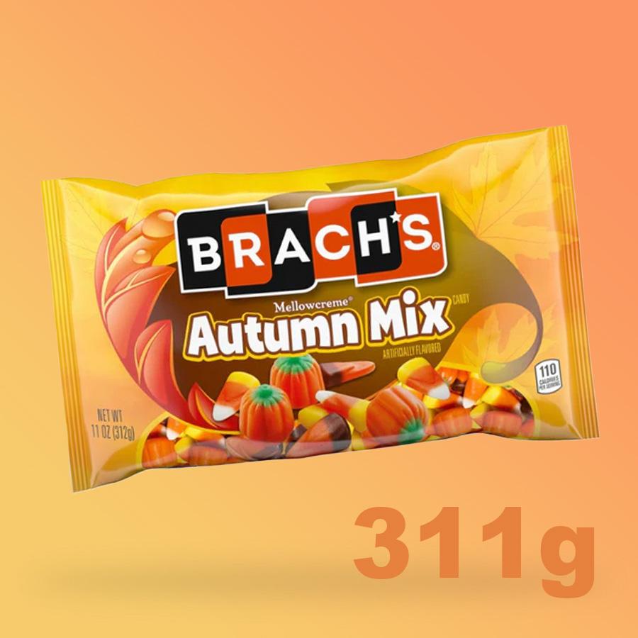 Brachs Mellowcreme Autumn Mix cukorkák 311g