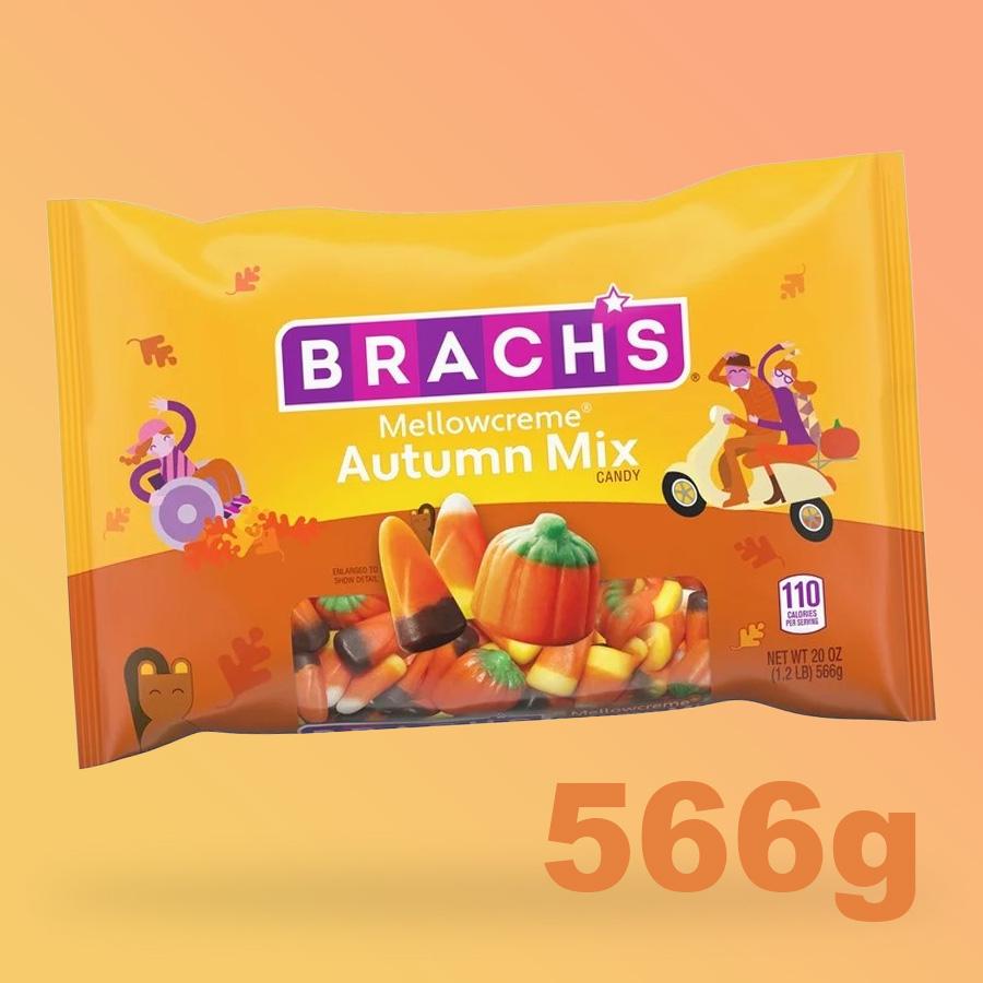 Brachs Mellowcreme Autumn Mix cukrokák 566g Szavatossági idő: 2024-03-09