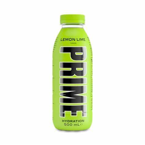 Prime Hydration Lemon Lime EU sportital 500ml