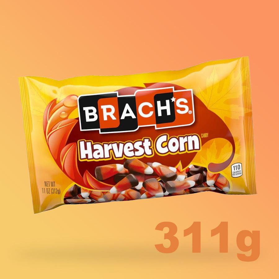 Brachs Harvest Candy Corn cukorkák 311g Szavatossági idő: 2024-03-31