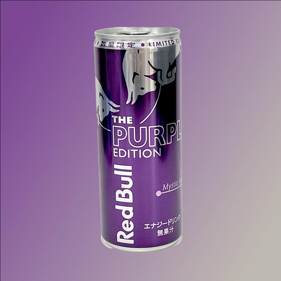 Red Bull Purple Edition bogyós gyümölcs ízű energiaital 250ml