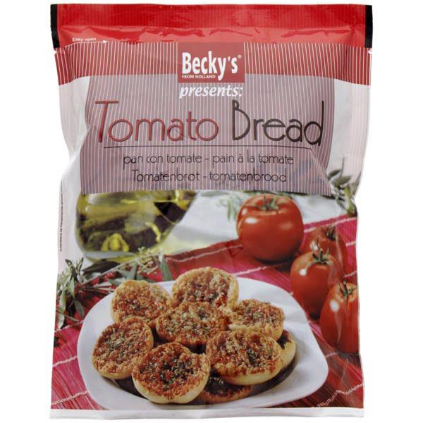 Tomato Bread paradicsomos kenyér snack 150g