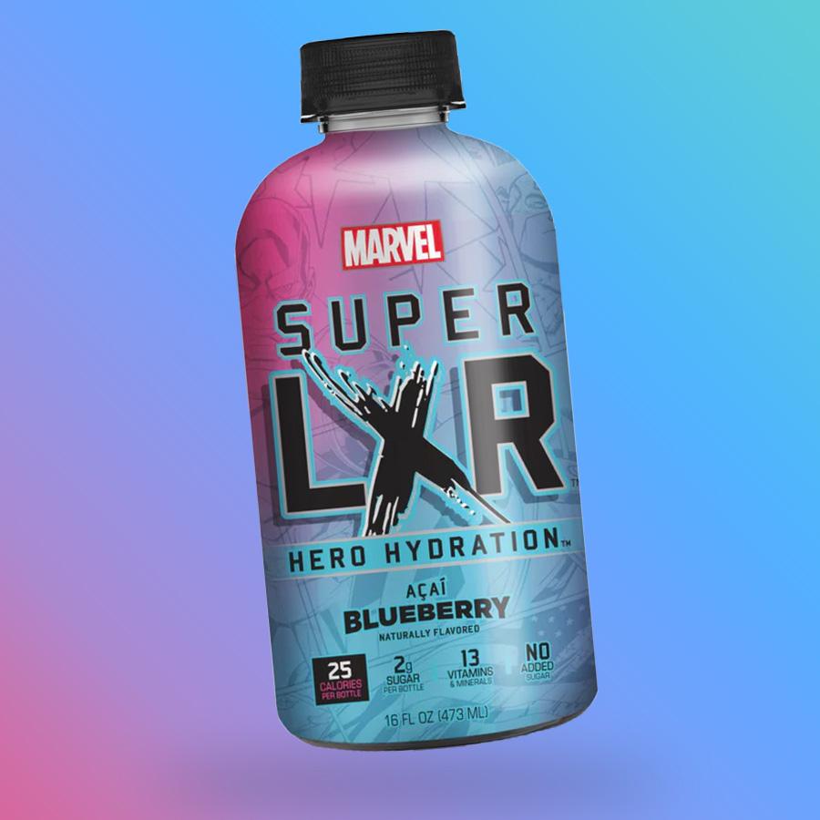 Arizona Marvel Super LXR áfonya ízű üdítőital 473ml