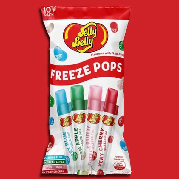 Jelly Belly Freeze Pops fagyasztós nyalóka 500ml