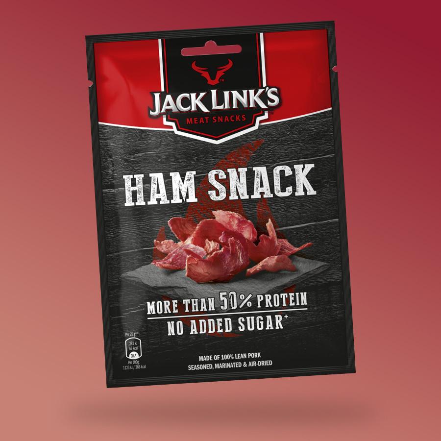 Jack Links Ham Snack sonka falatok 25g