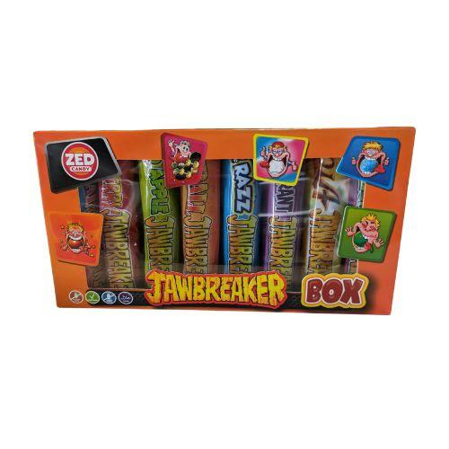 Zed Jawbreaker Gift Box rágó válogatás 264,3g
