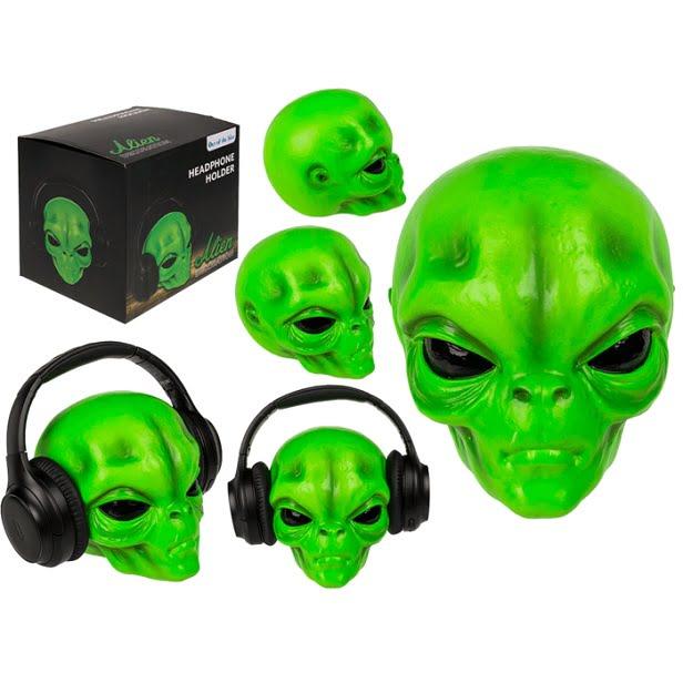 Alien fejhallgató tartó
