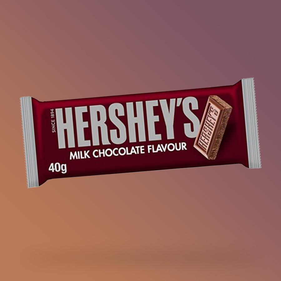 Hersheys Milk Chocolate tejcsokoládé 40g