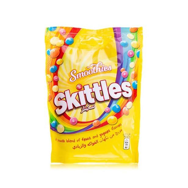 Skittles Smoothies gyümölcsös drazsék 174g