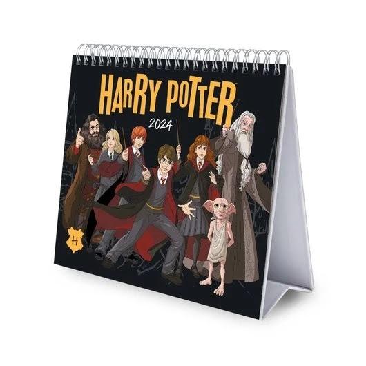 Harry Potter Delux asztali naptár 2024