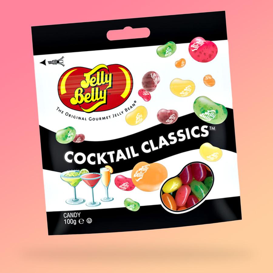 Jelly Belly Cocktail classics drazsé válogatás 70g