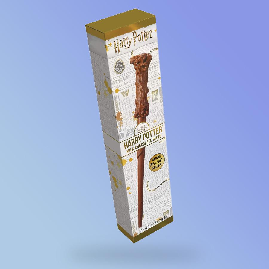 Harry Potter Chocolate Wand csokoládé varázspálca 42g