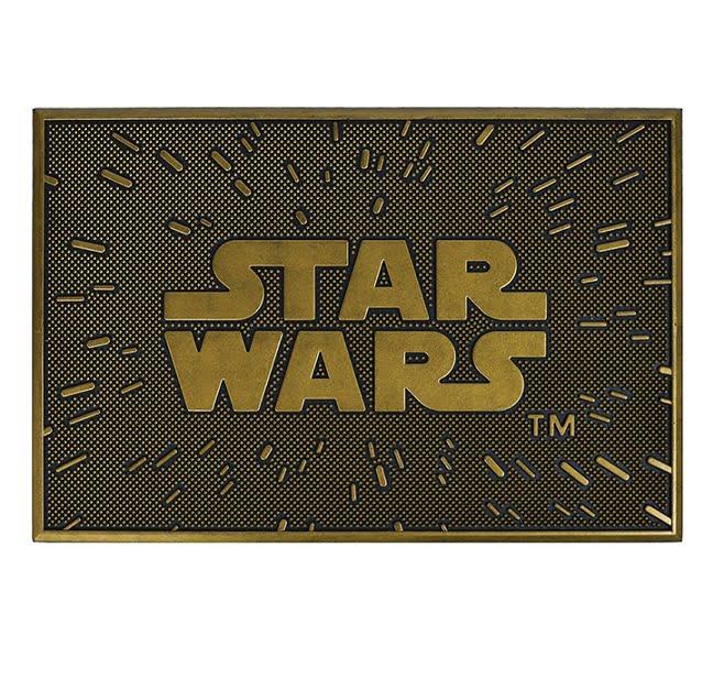 Star Wars logó lábtörlő