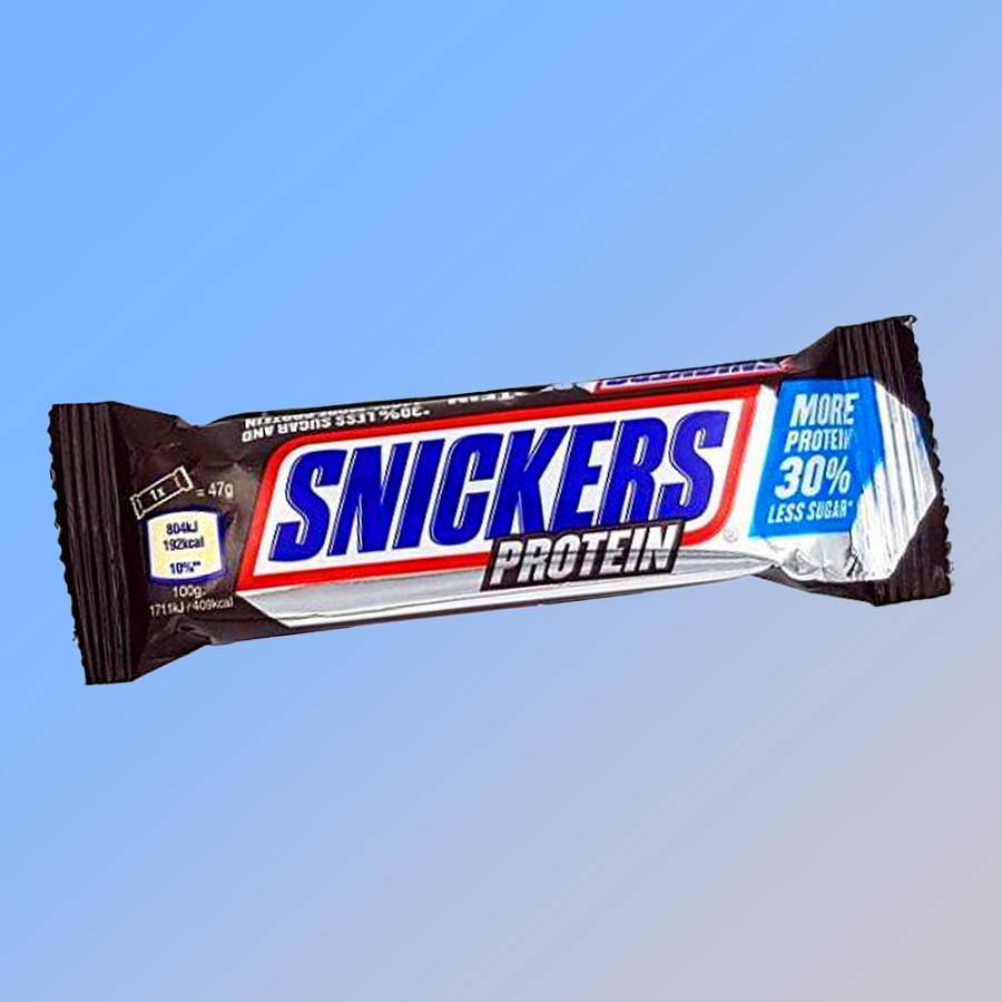 Snickers protein csokoládé 47g