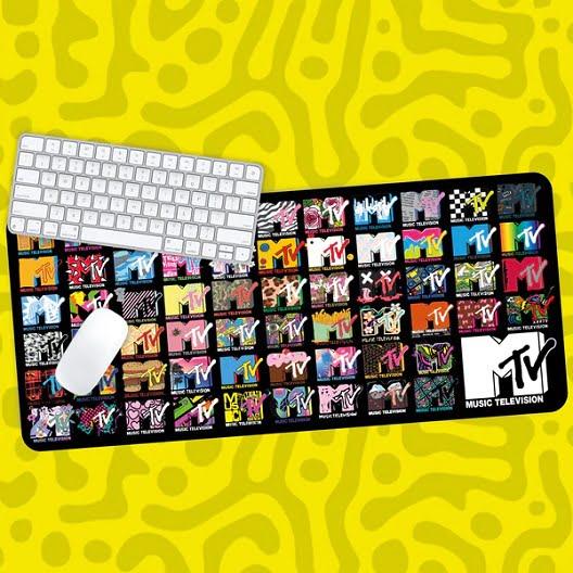 MTV XL gaming egérpad