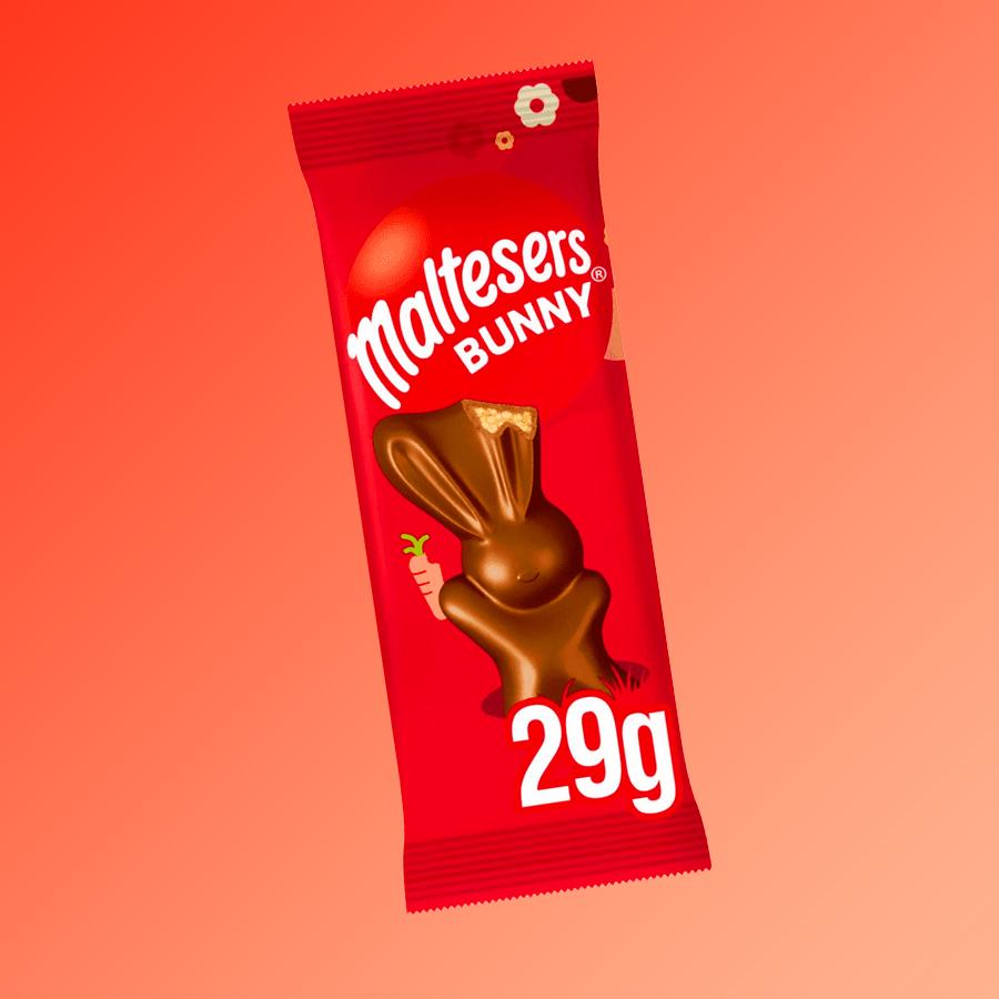 Maltesers Bunny nyuszi formájú csoki 29g