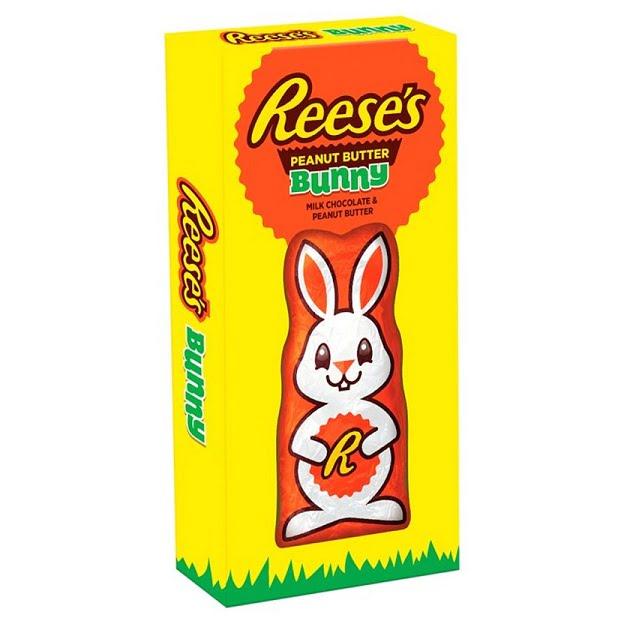 Reeses Peanut Butter Bunny mogyoróvajas nyuszi 141g