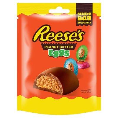 Reeses Peanut Butter Egg mogyoróvajas csokitojások 170g