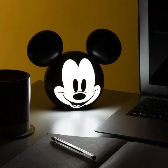 Mickey Egér 3D asztali hangulatvilágítás
