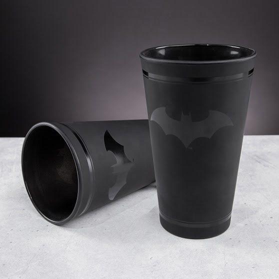 Batman fekete pohár