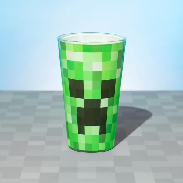 Minecraft Creeper pohár