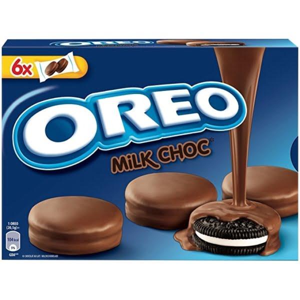 Oreo Choc milk csokis keksz 246g