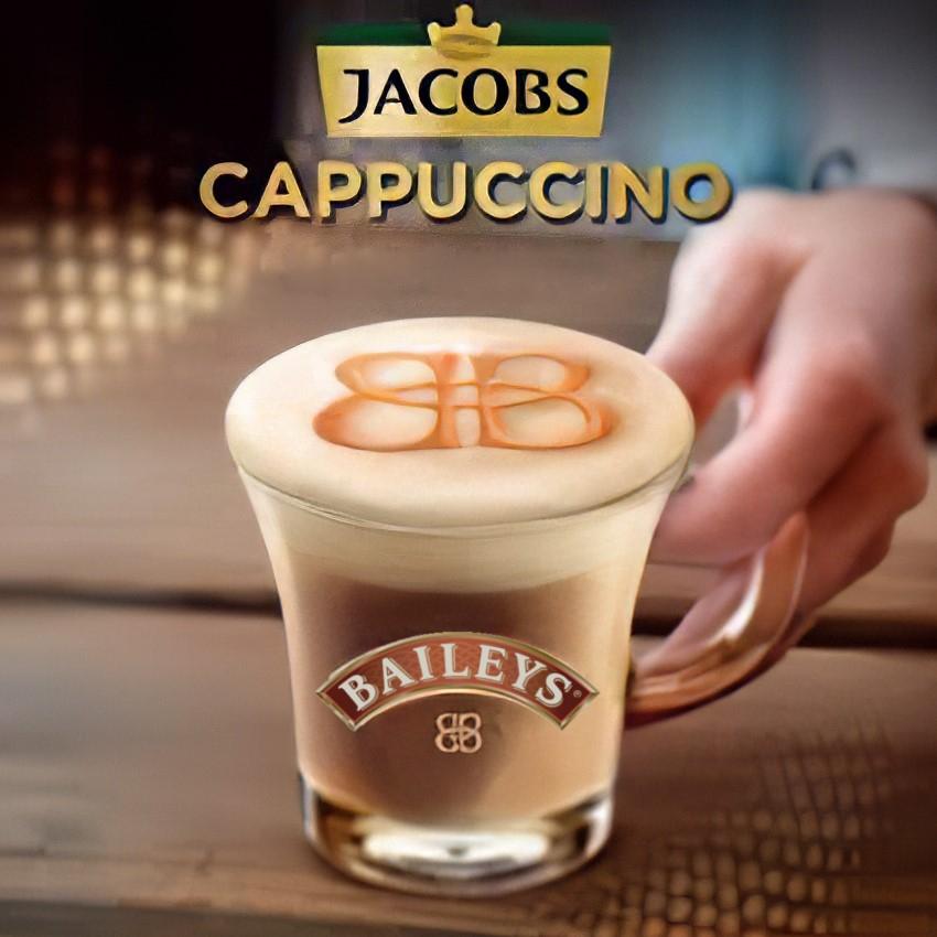 Jacobs Baileys ízű cappuccino 108g