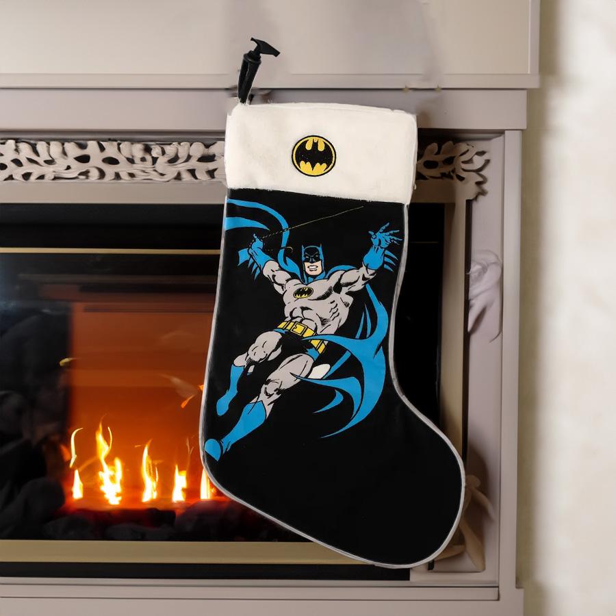 DC Comic Batman karácsonyi ajándék zokni