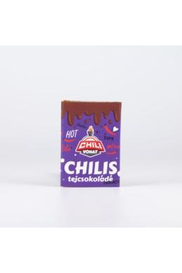 Chilivonat Chilis tejcsokoládé 32g