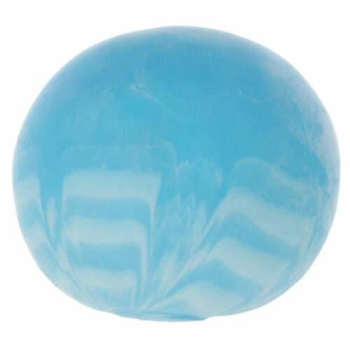 A világ legpuhább stresszlabdája kék színben